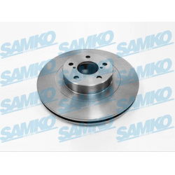 stabdžių diskas (1vnt)
                                SAMKO                                                S4228V, SAMKO, 