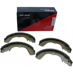 stabdžių trinkelių komplektas
                                MAXGEAR                                19-4590, MAXGEAR, 19-