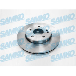 stabdžių diskas (1vnt)
                                SAMKO                                                M2371V, SAMKO, 