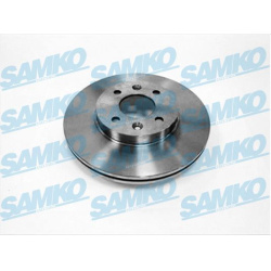 stabdžių diskas (1vnt)
                                SAMKO                                                R1321V, SAMKO, 
