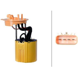 degalų tiekimo blokas
                                HELLA                                                8TF 358 304-041, 