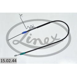 trosas, stovėjimo stabdys
                                LINEX                                                15.02.44, LIN