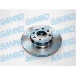 stabdžių diskas (1vnt)
                                SAMKO                                                V1121P, SAMKO, 