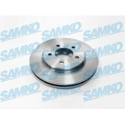 stabdžių diskas (1vnt)
                                SAMKO                                D1451V, SAMKO, D1451V, auto det