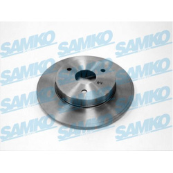 stabdžių diskas (1vnt)
                                SAMKO                                                M2721P, SAMKO, 