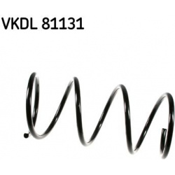 spyruoklė
                                SKF                                                VKDL81131, SKF, VKDL81131, auto
