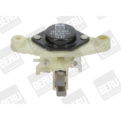 reguliatorius, kintamosios srovės generatorius
                                BERU by DRiV                                G