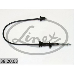 akceleratoriaus trosas
                                LINEX                                38.20.03, LINEX, 382003, auto det