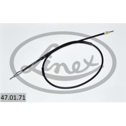 trosas, stovėjimo stabdys
                                LINEX                                47.01.71, LINEX, 470171, auto