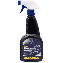 Universalus valiklis MANNOL 500ml
                                SCT - MANNOL                                               