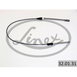 trosas, stovėjimo stabdys
                                LINEX                                                32.01.31, LIN