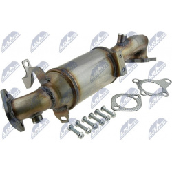 katalizatoriaus keitiklis
                                NTY                                                KAT-VW-012, NTY,