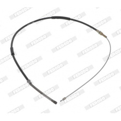 trosas, stovėjimo stabdys
                                FERODO                                                FHB431085, F
