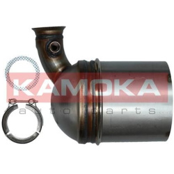 DPF, kietųjų dalelių filtras
                                KAMOKA                                                8010075