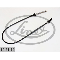 akceleratoriaus trosas
                                LINEX                                                14.21.19, LINEX, 