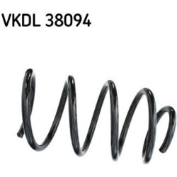 spyruoklė
                                SKF                                                VKDL38094, SKF, VKDL38094, auto