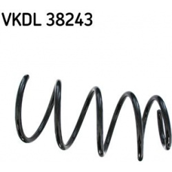 Spyruoklė
                                SKF                                                VKDL38243, SKF, VKDL38243, auto