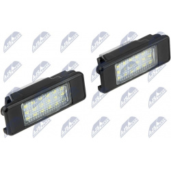 Valstybinio numerio apšvietimas
                                NTY                                                ELP-PE-00