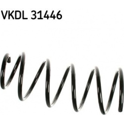 Spyruoklė
SKF VKDL31446, SKF, VKDL31446, auto