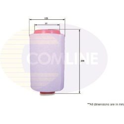 oro filtras
                                COMLINE                                EAF797, COMLINE, EAF797, auto detalė
