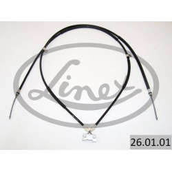 trosas, stovėjimo stabdys
                                LINEX                                26.01.01, LINEX, 260101, auto