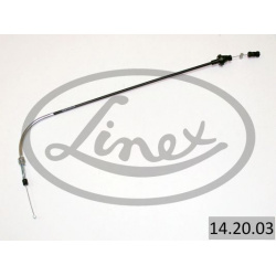 akceleratoriaus trosas
                                LINEX                                                14.20.03, LINEX, 
