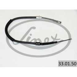 trosas, stovėjimo stabdys
                                LINEX                                                33.01.50, LIN