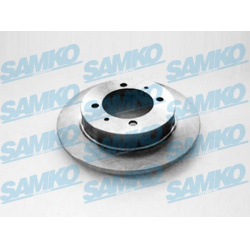 stabdžių diskas (1vnt)
                                SAMKO                                V1341P, SAMKO, V1341P, auto det