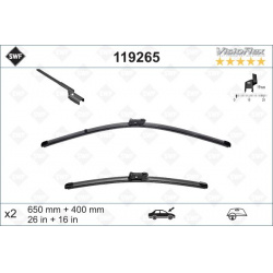 valytuvai DAS ORIGINAL SET
                                SWF                                                119265, Nenurod