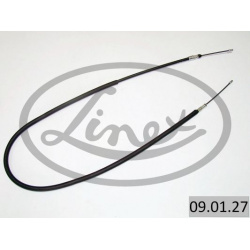 trosas, stovėjimo stabdys
                                LINEX                                09.01.27, LINEX, 090127, auto