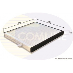 filtras, salono oras
                                COMLINE                                EKF202, COMLINE, EKF202, auto det