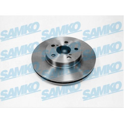 stabdžių diskas (1vnt)
                                SAMKO                                                T2601V, SAMKO, 