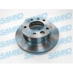 stabdžių diskas (1vnt)
                                SAMKO                                                M2561V, SAMKO, 