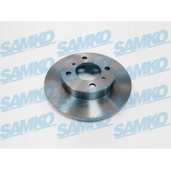 stabdžių diskas (1vnt)
SAMKO D1311P, SAMKO,