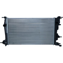 Aušinimo radiatorius
                                NRF                                                53963A, NRF, 53963A,