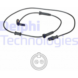 Daviklis ABS
                                DELPHI                                                SS20479, Nenurodytas gamin