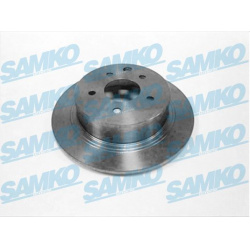 stabdžių diskas (1vnt)
                                SAMKO                                N2017P, SAMKO, N2017P, auto det