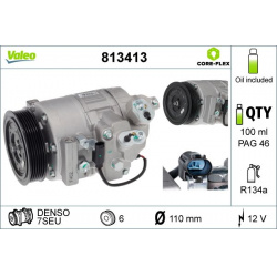 VALEO                                                813413, VALEO, 813413, auto detalė
