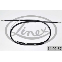 trosas, stovėjimo stabdys
                                LINEX                                                14.02.67, LIN