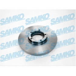 stabdžių diskas (1vnt)
                                SAMKO                                                F1211P, SAMKO, 