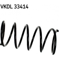 spyruoklė
                                SKF                                                VKDL33414, SKF, VKDL33414, auto