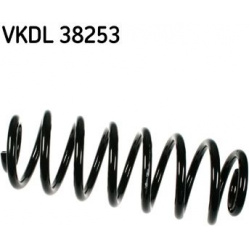 spyruoklė
                                SKF                                                VKDL38253, SKF, VKDL38253, auto