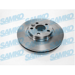 stabdžių diskas (1vnt)
                                SAMKO                                F1035V, SAMKO, F1035V, auto det