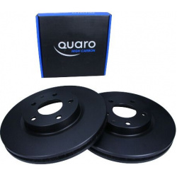stabdžių diskas (1vnt) QUARO HIGH CARBON
                                                QD4753HC, Nenurodytas gamintojas, 