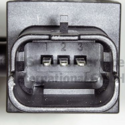 jutiklis, išmetimo slėgis
                                PIERBURG                                                7.11492.0