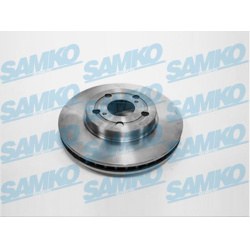 stabdžių diskas (1vnt)
                                SAMKO                                                T2571V, SAMKO, 