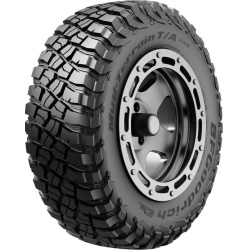 Vasarinės padangos 245/70R16 BF GOODRICH MUD TERRAIN T/A KM3 113/110Q POR M+S
                                BF GOODRICH   