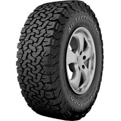 Vasarinės padangos 315/70R17 BF GOODRICH ALL-TERRAIN T/A KO2 121/118S RBL EB275 3PMSF M+S
BF
