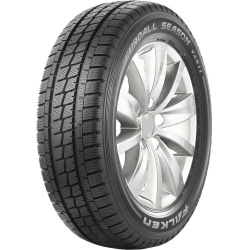 Universalios padangos 215/75R16C FALKEN EUROALLSEASON VAN11 116/114R CAB71 3PMSF M+S
                                FALKEN  