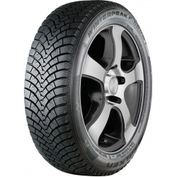 Žieminės padangos 225/60R17 FALKEN WINTERPEAK F-SNOW 1 103T XL Friction CDB71 3PMSF IceGrip M+S
                           